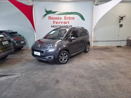 CITROËN AIRCROSS 1.6 VTI 120 FLEX SHINE EAT6